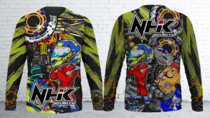 Read more about the article NHK Full Sublimation Jersey – Tagum City