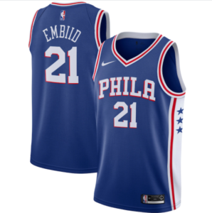 Read more about the article Philadelphia 76ers Jersey 2021 – Tagum City