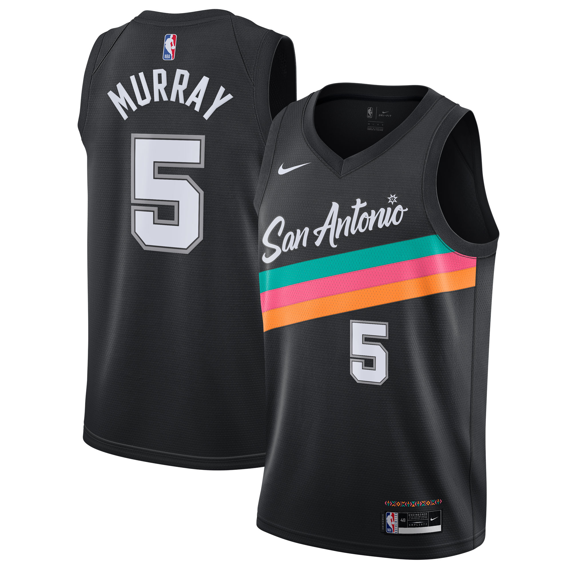 You are currently viewing San Antonio Spurs Jersey 2021 – Tagum City