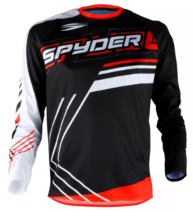 Read more about the article Spyder Full Sublimation Jersey – Tagum City