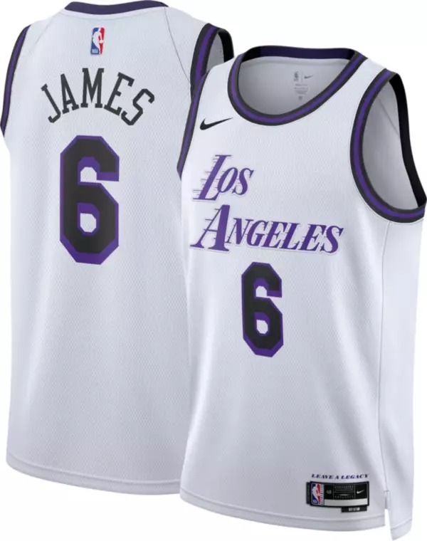 Lebron James LA Lakers Jersey - Tagum City