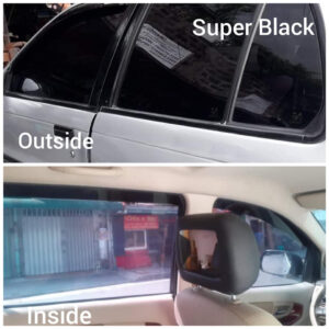 Read more about the article 3M Black Tint – Tagum City