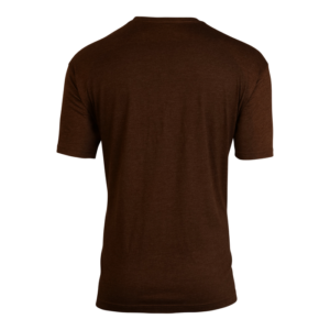 Read more about the article Dark Brown Plain T-Shirt – Tagum City