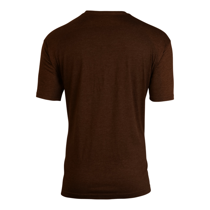 You are currently viewing Dark Brown Plain T-Shirt – Tagum City