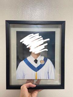 You are currently viewing Graduation Picture with Frame – Tagum City