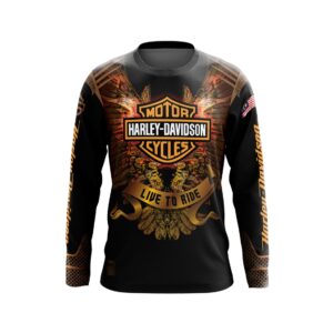Read more about the article Harley Davidson Sublimation Jersey – Tagum City