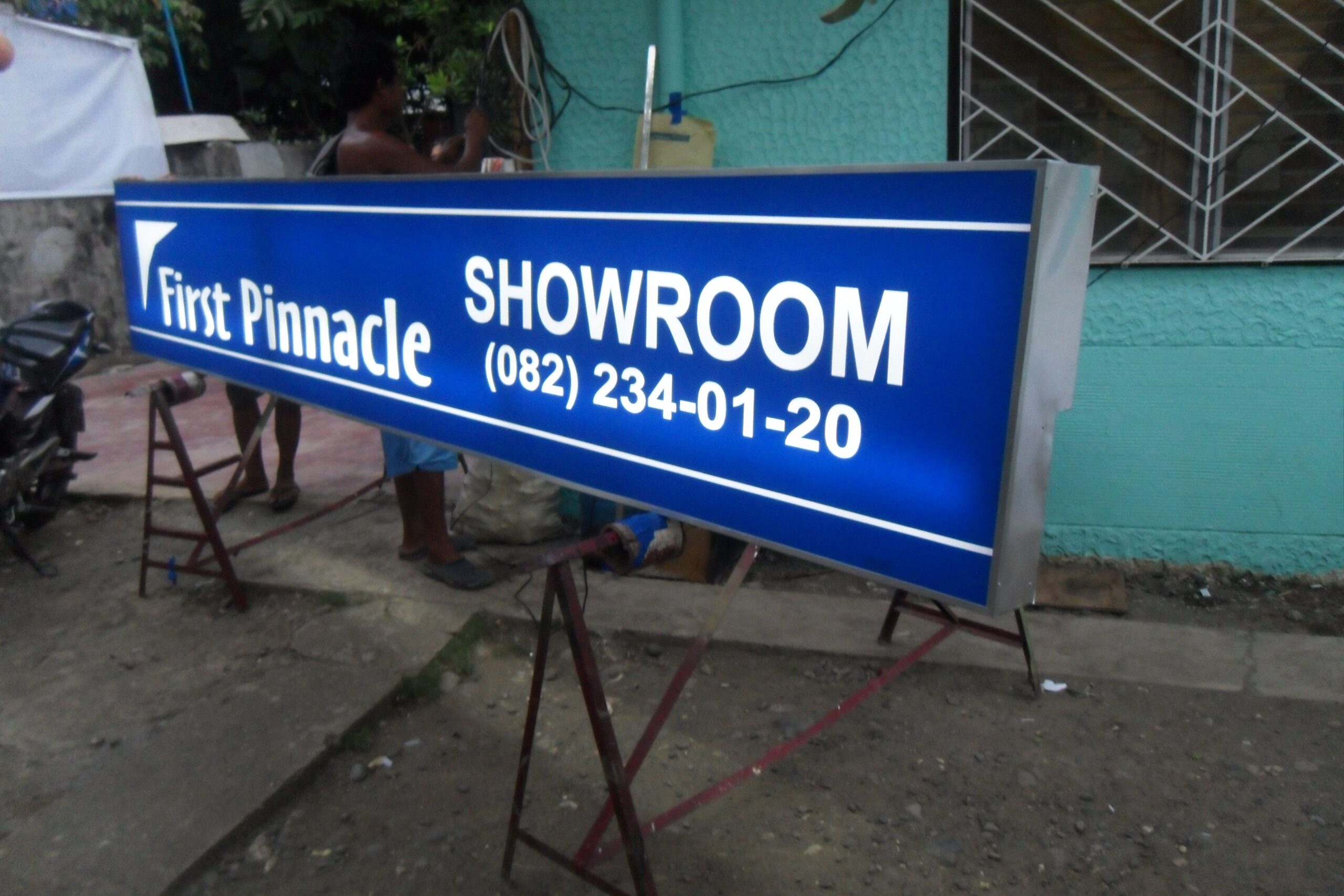 You are currently viewing Panaflex Lighted Signage – Tagum City