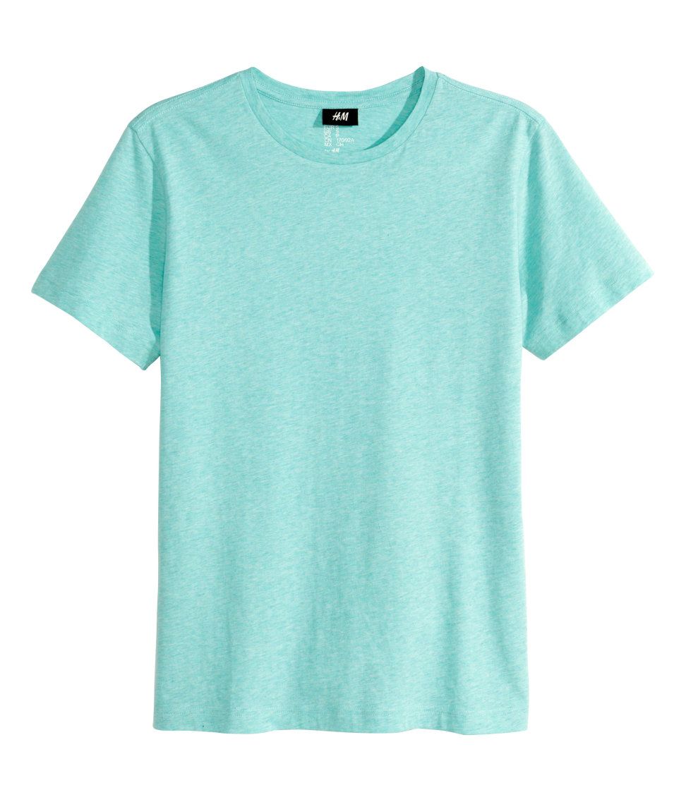 You are currently viewing Mint Green Plain T-Shirt – Tagum City
