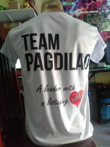 Read more about the article Election Shirt – Tagum City
