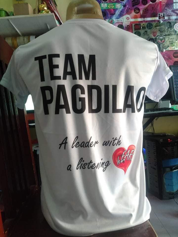 Read more about the article Election Shirt 2022 – Tagum City