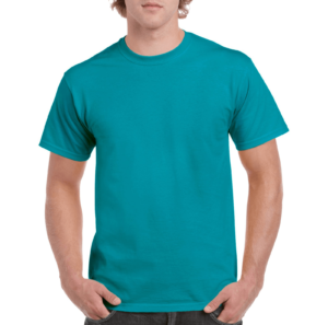 Read more about the article Turquoise Plain T-Shirt – Tagum City