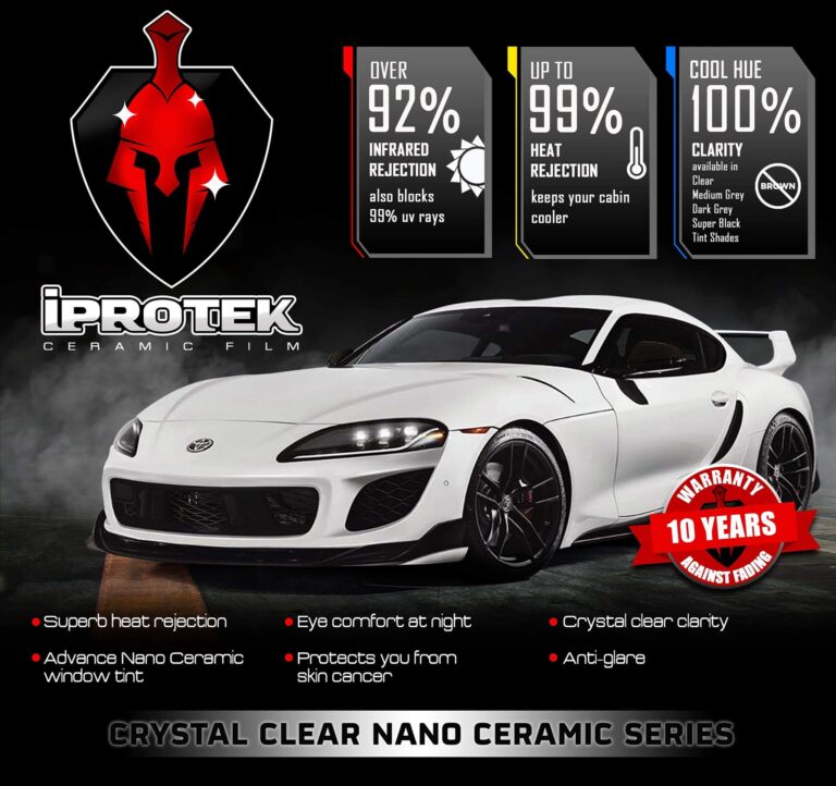 iProtek Ceramic Tint – Tagum City