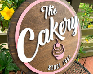 Read more about the article Signage for Cakes and Pastries Shop – Tagum City