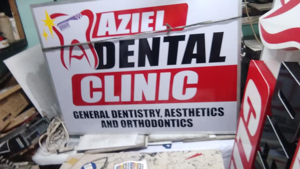 You are currently viewing Signage for Dental Clinic – Tagum City