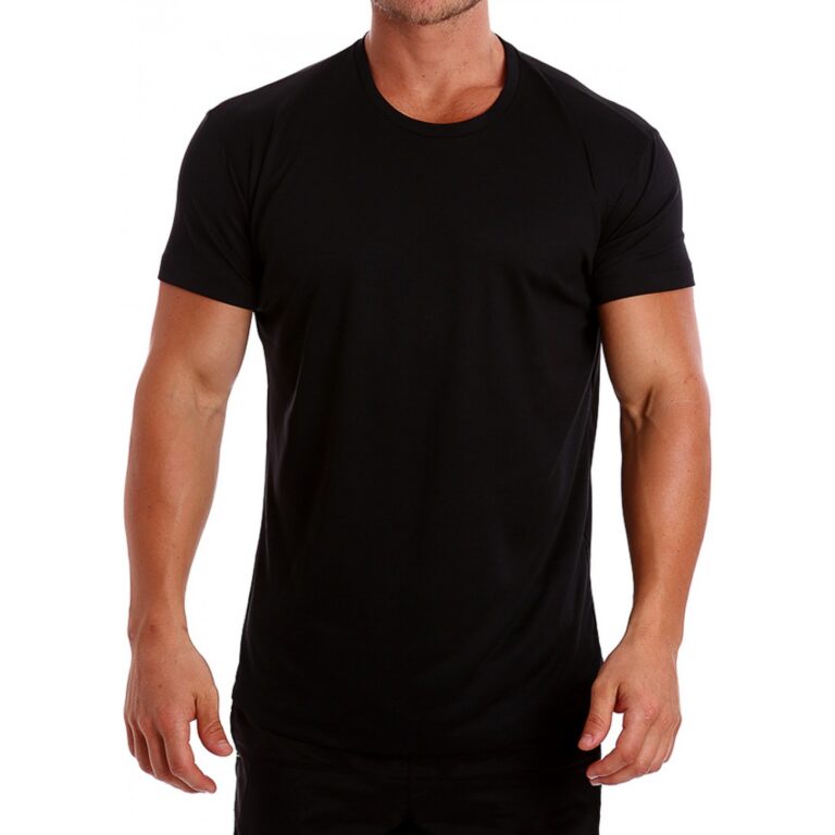 Dri Fit Shirt Black – Tagum City