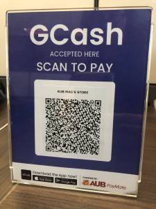 Read more about the article Paymaya or GCash QR Code Standee – Tagum City