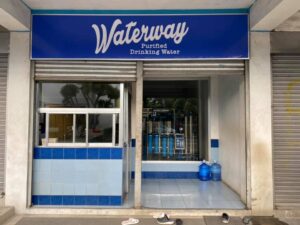 Read more about the article Purified Drinking Water Signage – Tagum City