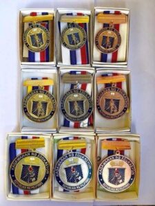 Read more about the article Customized Graduation Medals – Tagum City