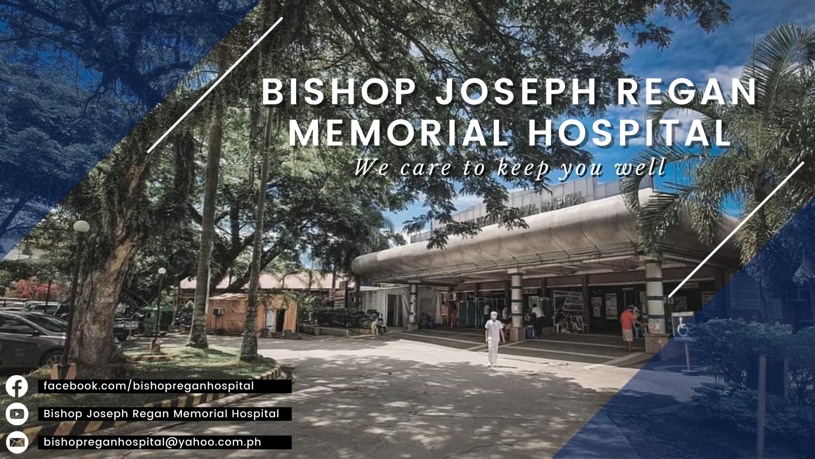 You are currently viewing Bishop Joseph Regan Memorial Hospital – Tagum City