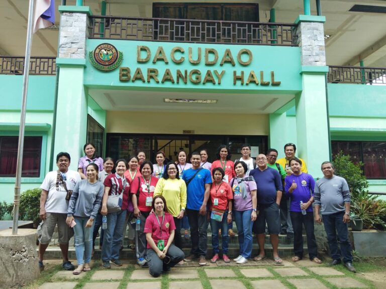 Barangay Dacudao – Davao City