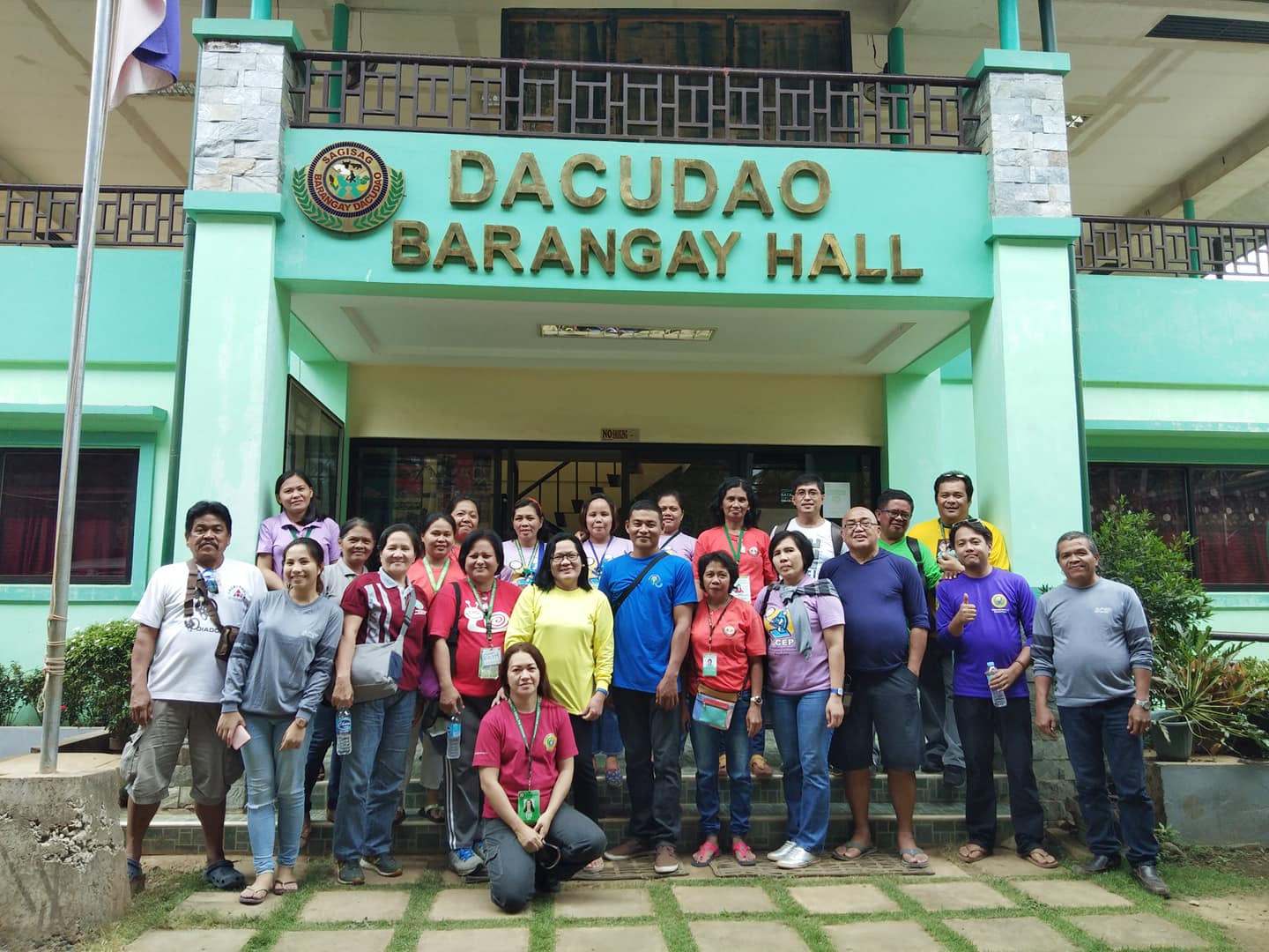 You are currently viewing Barangay Dacudao in Davao City