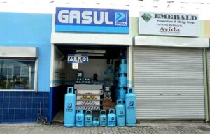 Read more about the article Signage for LPG Supplier – Tagum City