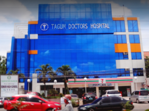 Read more about the article Hospitals in Tagum City
