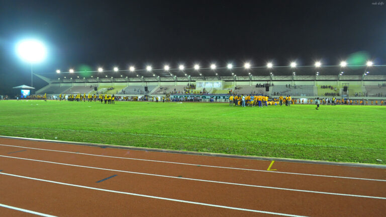 Sports Facilities in Tagum City