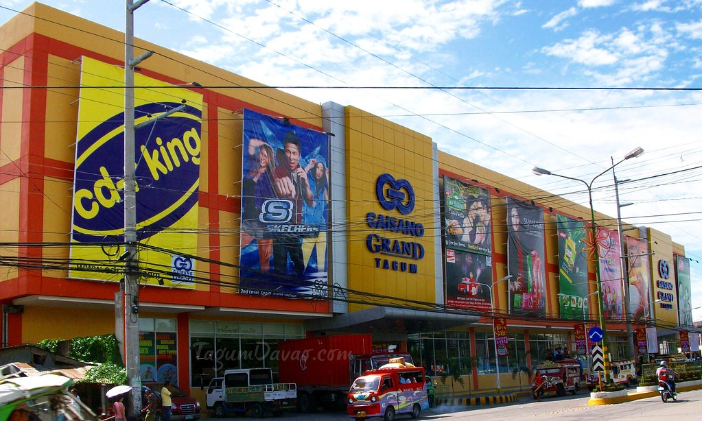 You are currently viewing Shopping Malls in Tagum City