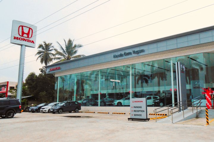 You are currently viewing Honda Cars – Tagum