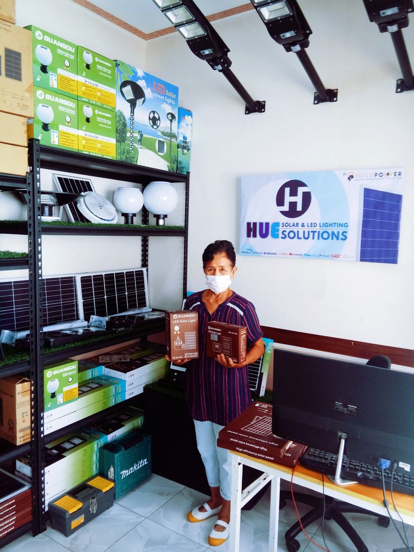 Read more about the article Solar and Renewable Products – Tagum City