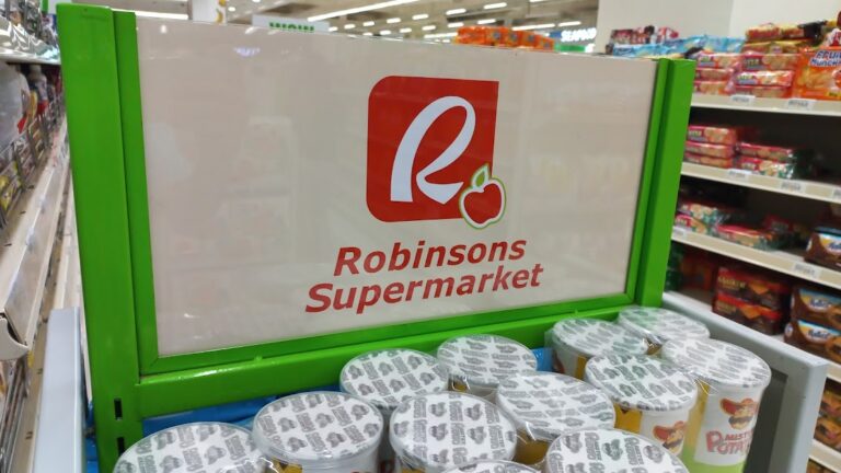 Supermarket and Convenience Stores in Tagum City