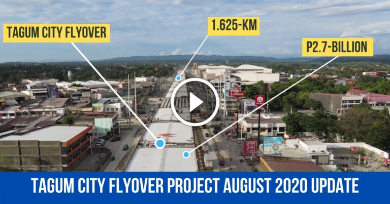 Tagum City Flyover