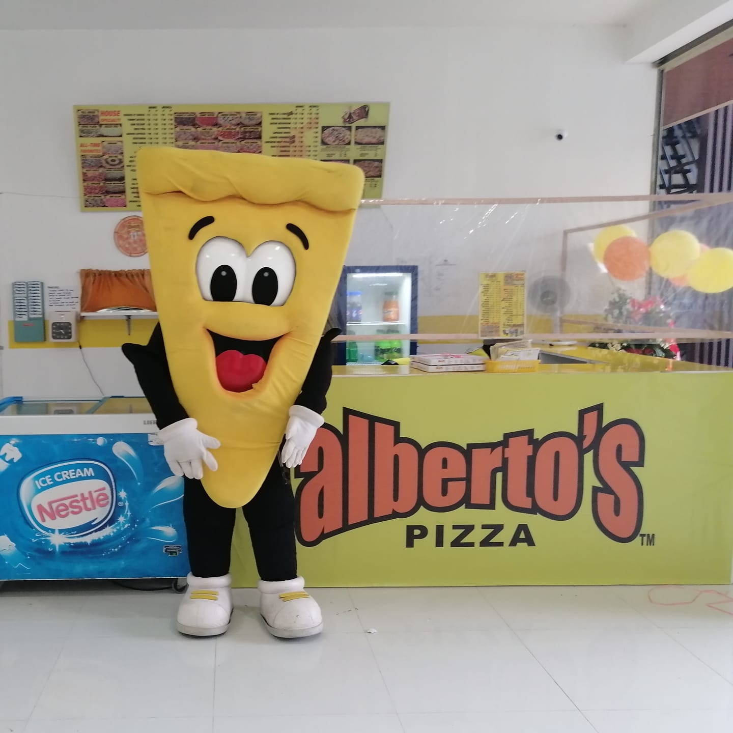 You are currently viewing Alberto’s Pizza – Tagum City