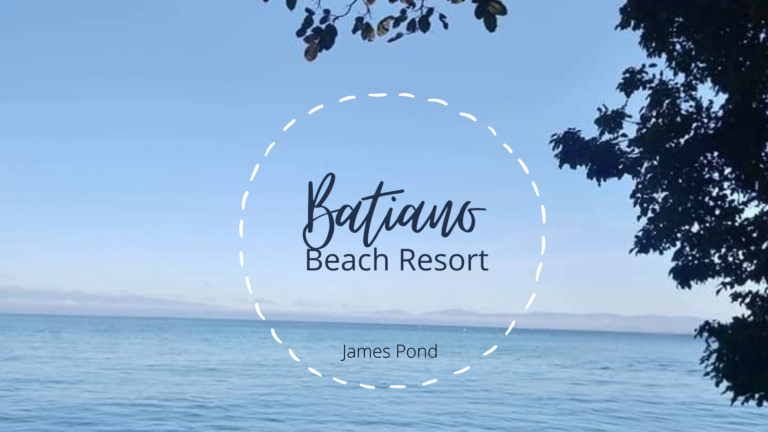 Batiano Beach Resort  – Mabini, Davao De Oro