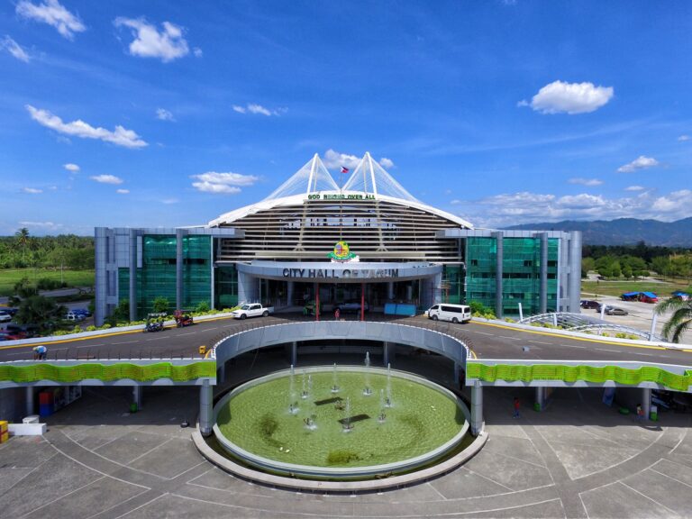 New City Hall – Tagum City