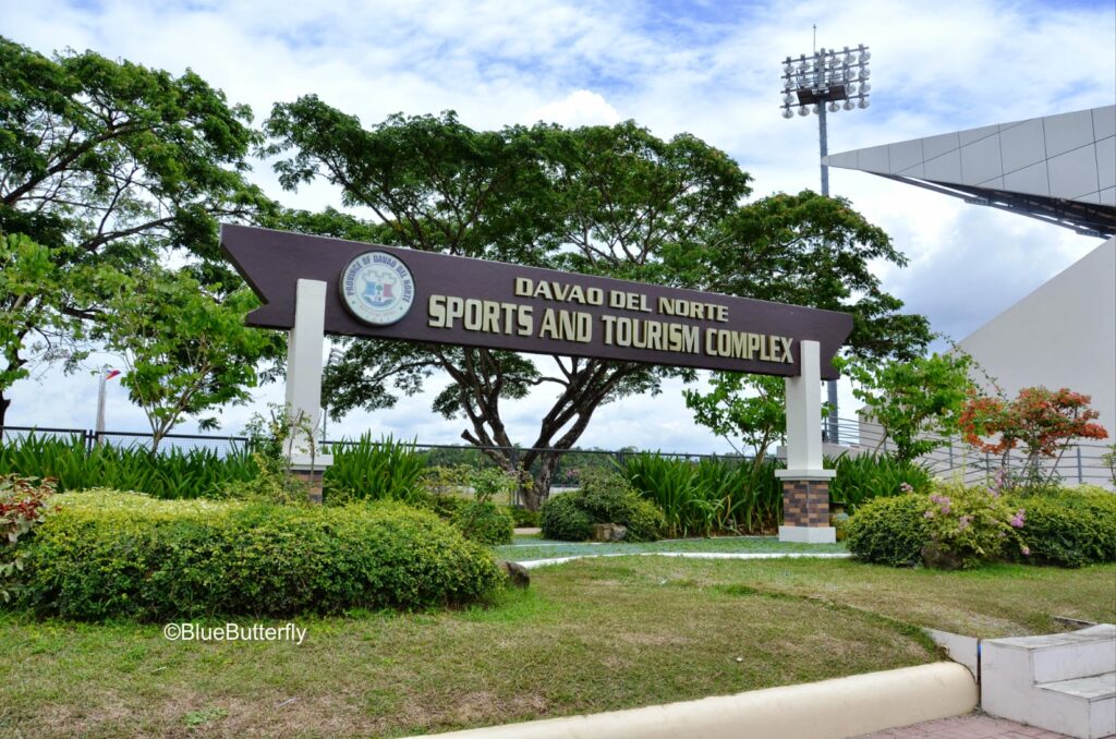 davao del norte tourism and sports complex