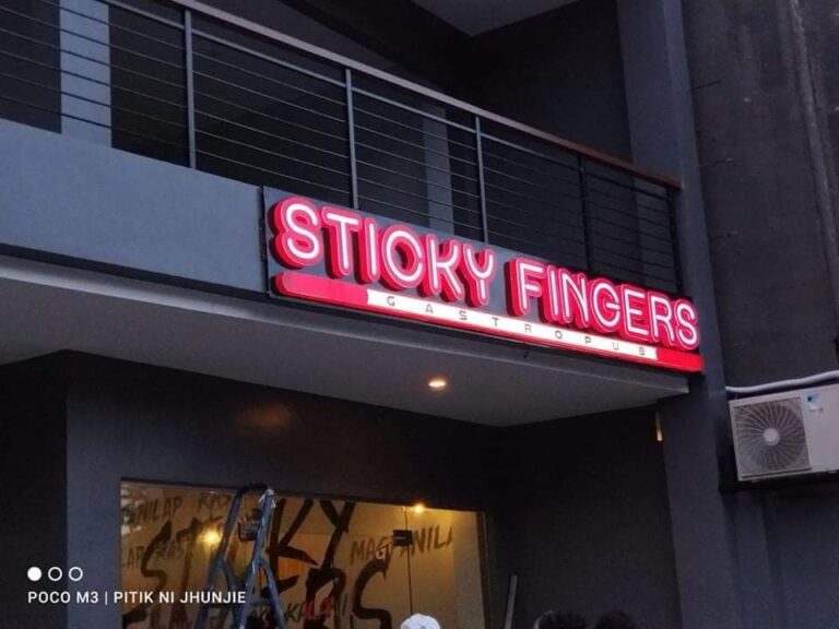 Cladding Signage – Tagum City