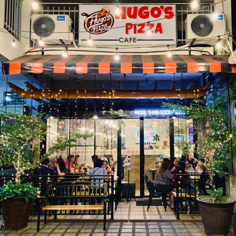 Hugo’s Pizza – Tagum City