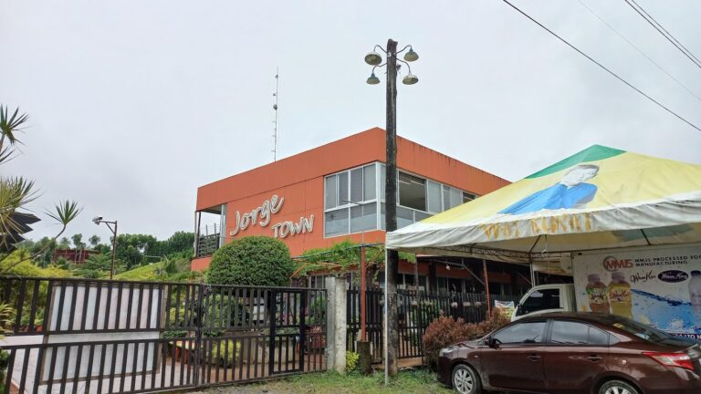 Jorge Town – Montevista
