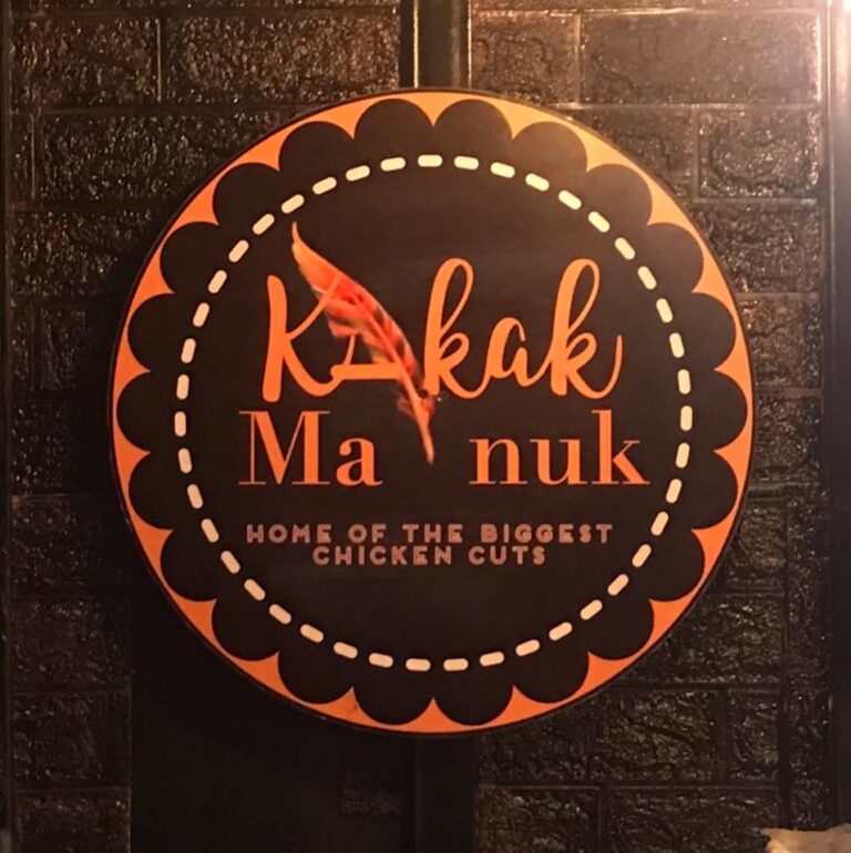 Kakak Man’uk – Tagum City