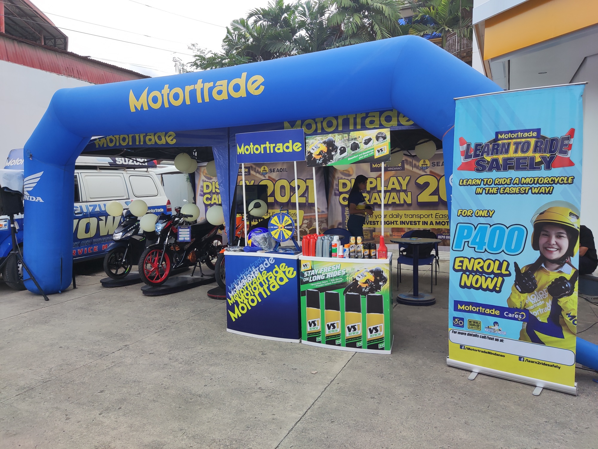 Read more about the article Motortrade – Tagum City