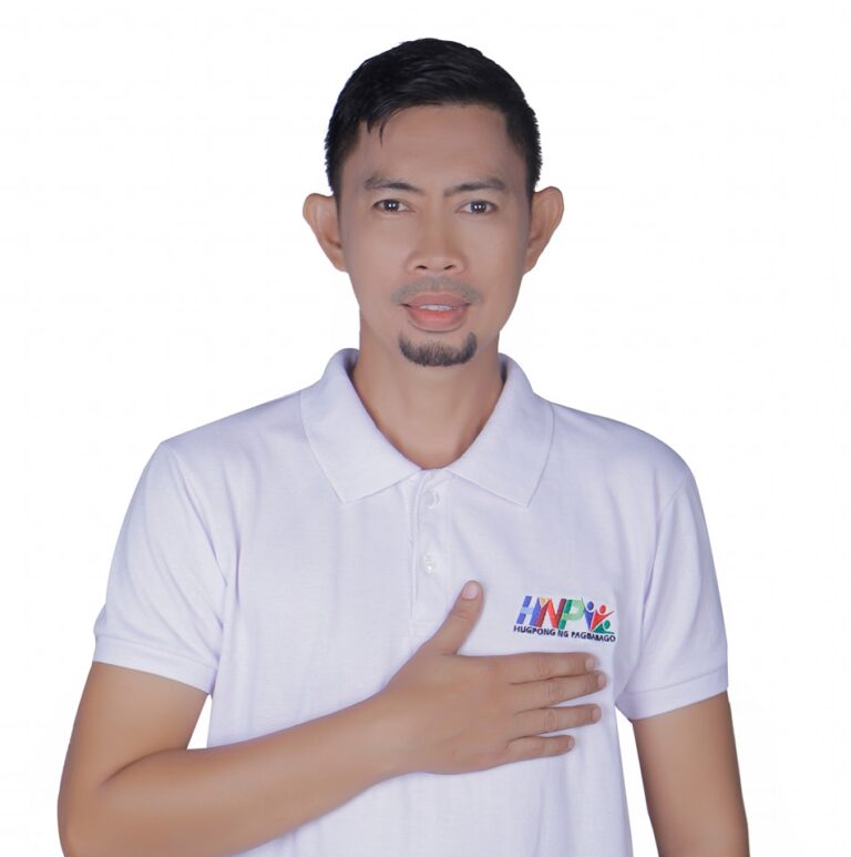 Renante Paduran – Tagum City