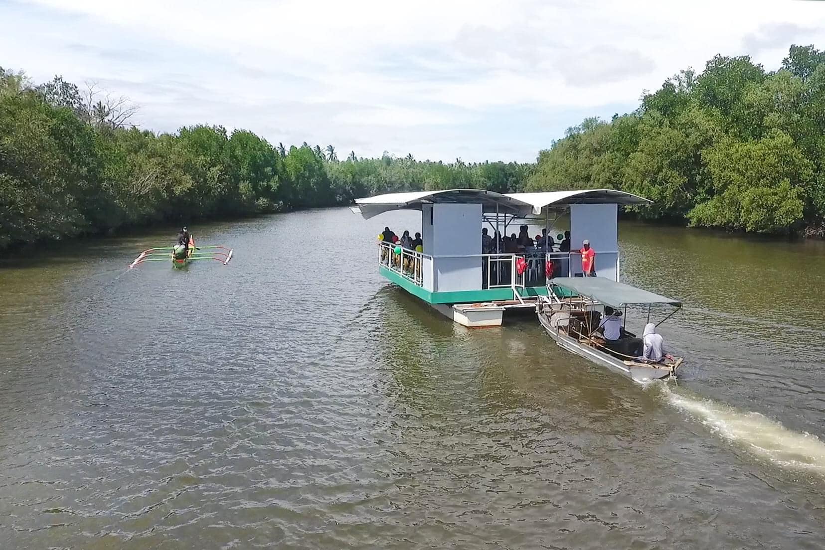 You are currently viewing River Cruise – Tagum City