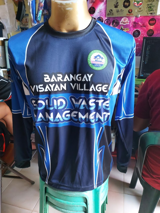 Barangay Official Uniform Tagum City Rb T Shirt Tarpaulin Printing My Xxx Hot Girl