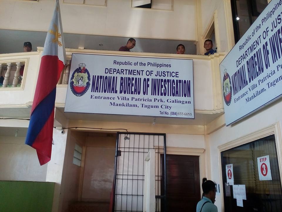 You are currently viewing National Bureau of Investigation (NBI) – Tagum City
