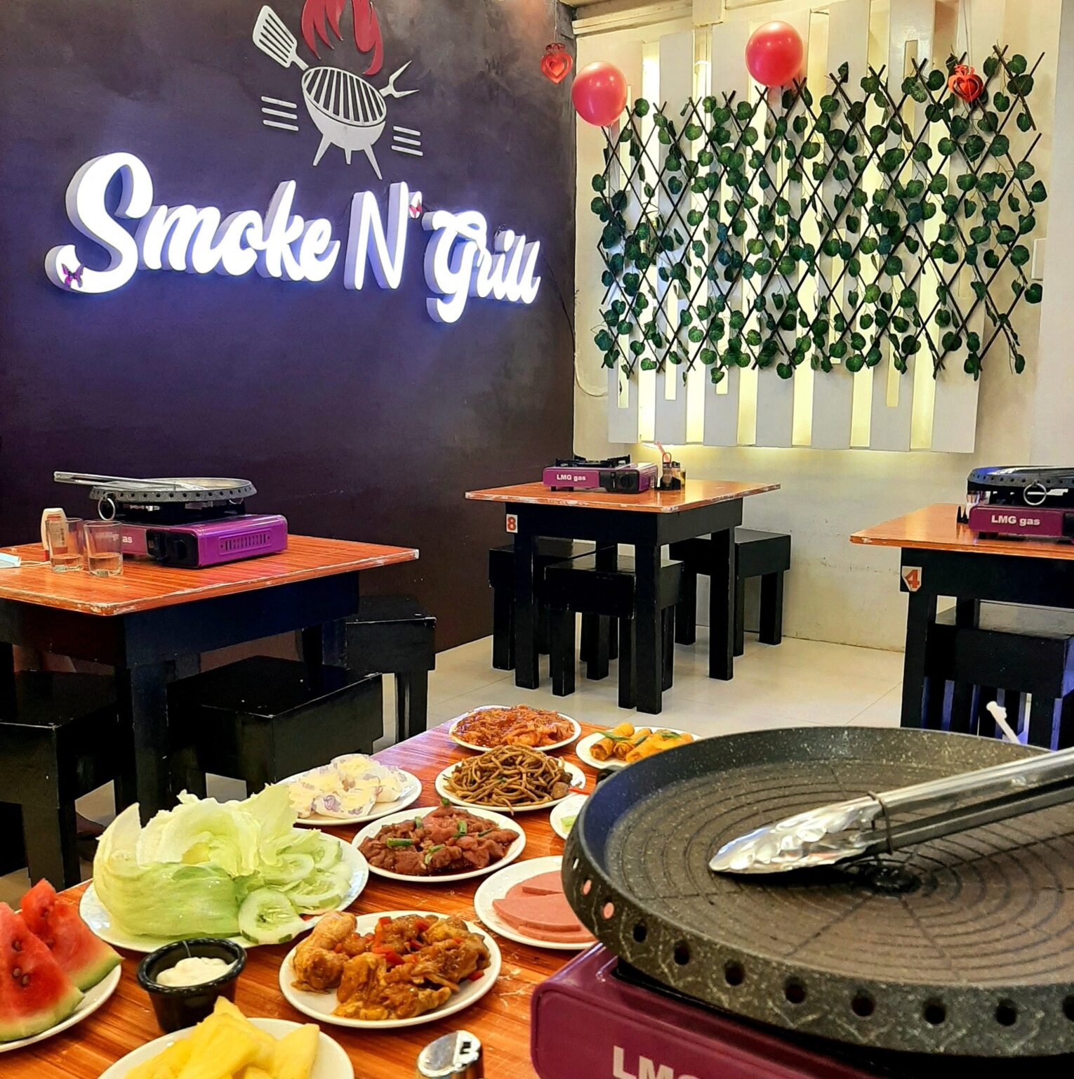 The Smoke and Grill Tagum City