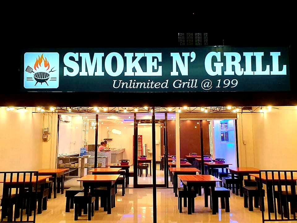 You are currently viewing The Smoke and Grill – Tagum City