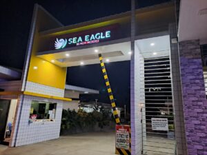 Read more about the article Sea Eagle Beach Resort – Tagum City