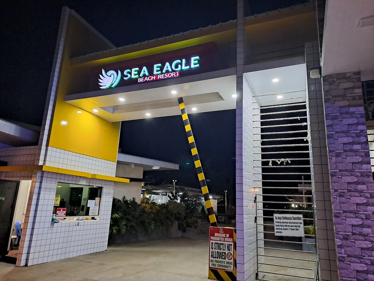 You are currently viewing Sea Eagle Beach Resort – Tagum City